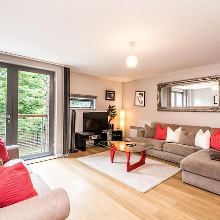 Host & Stay - York Place Apt Liverpool Extérieur photo