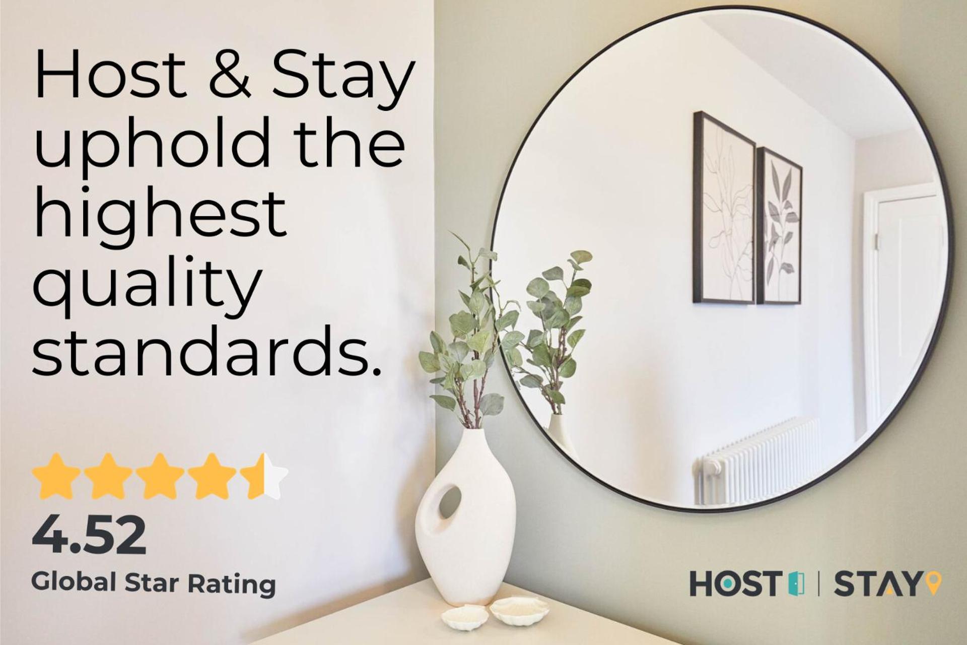 Host & Stay - York Place Apt Liverpool Extérieur photo