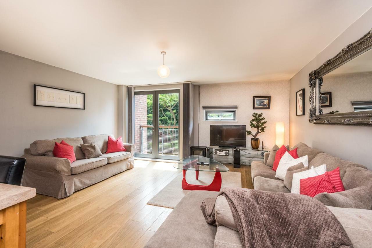 Host & Stay - York Place Apt Liverpool Extérieur photo