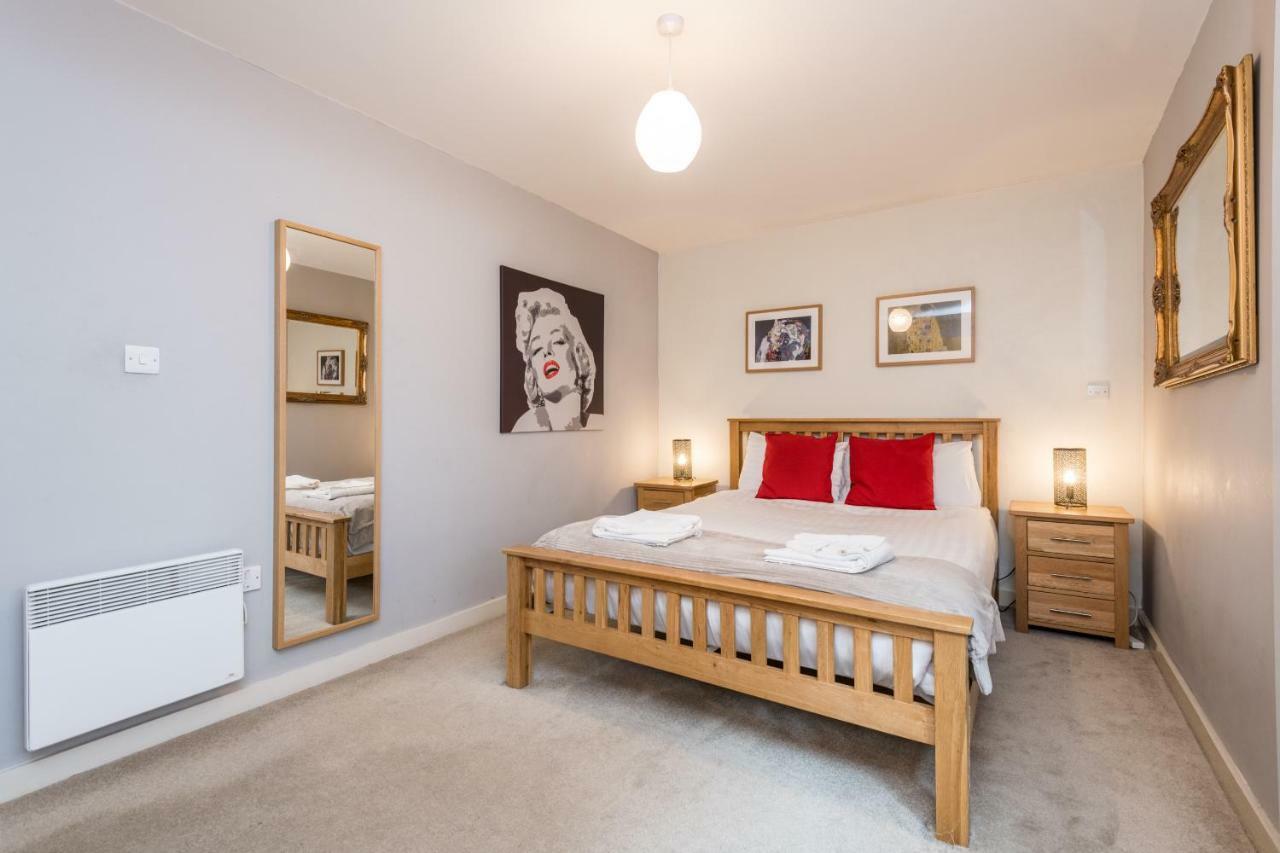 Host & Stay - York Place Apt Liverpool Extérieur photo