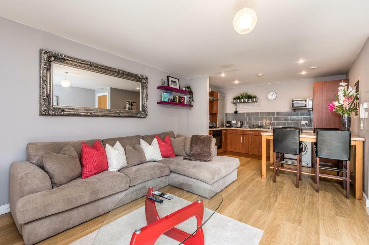Host & Stay - York Place Apt Liverpool Extérieur photo