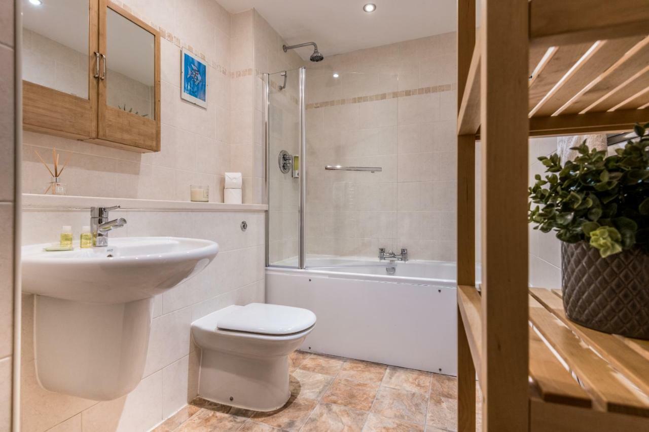Host & Stay - York Place Apt Liverpool Extérieur photo