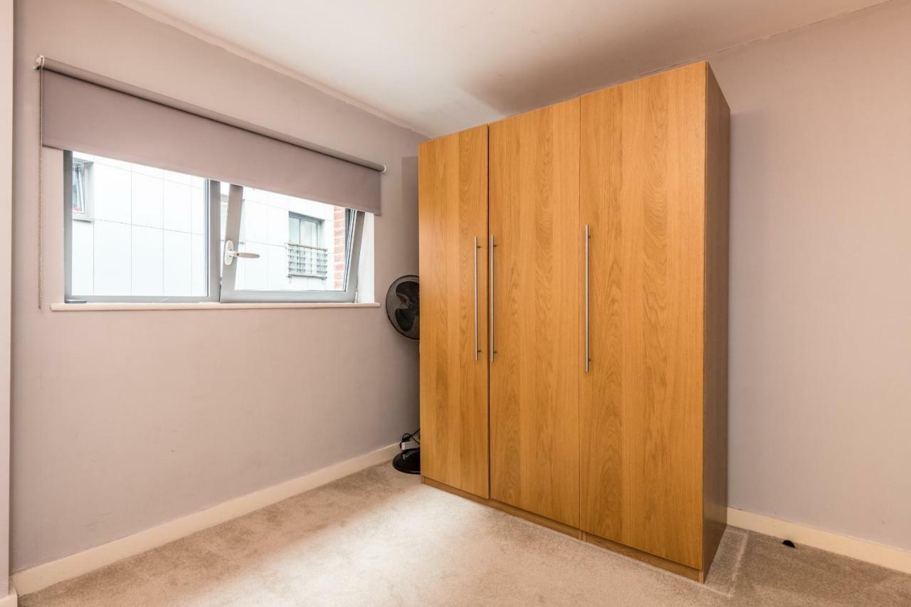 Host & Stay - York Place Apt Liverpool Extérieur photo