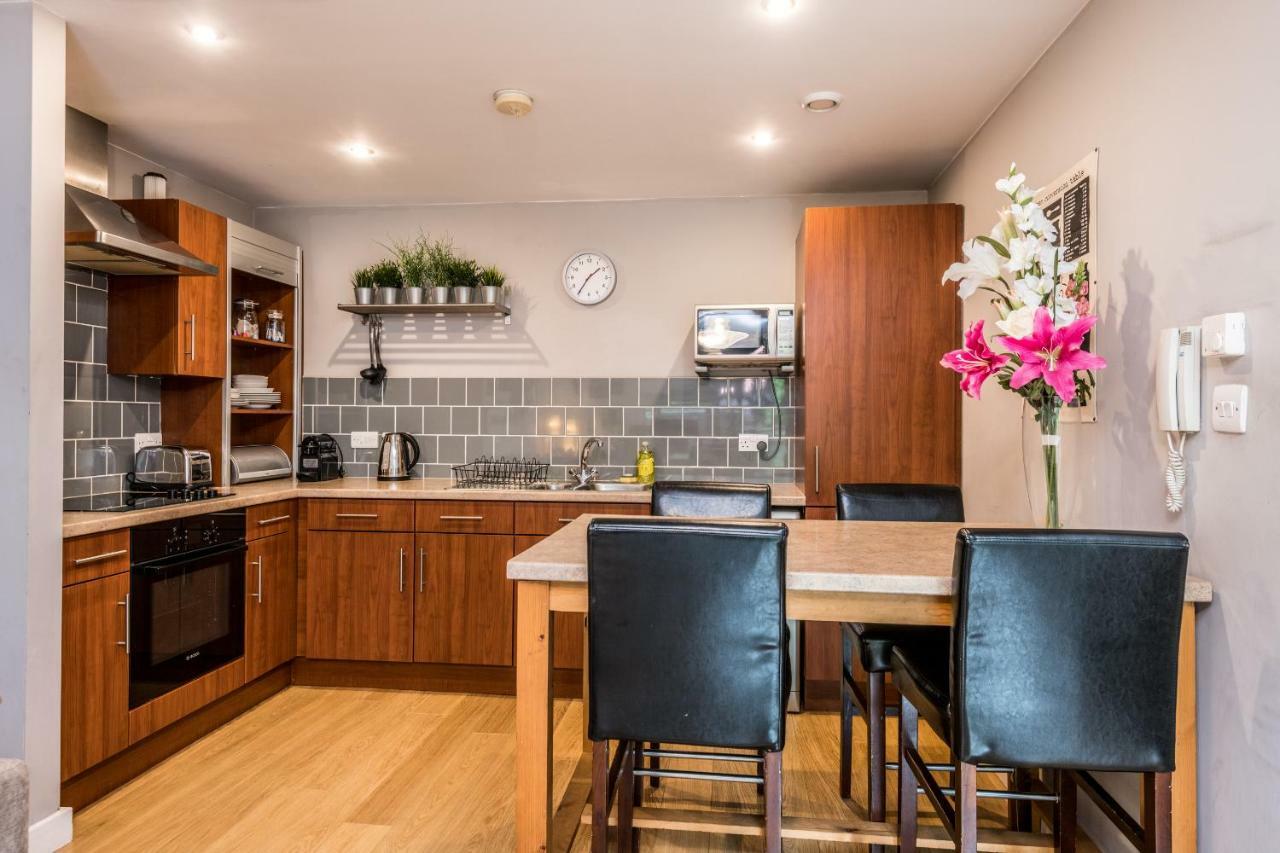 Host & Stay - York Place Apt Liverpool Extérieur photo