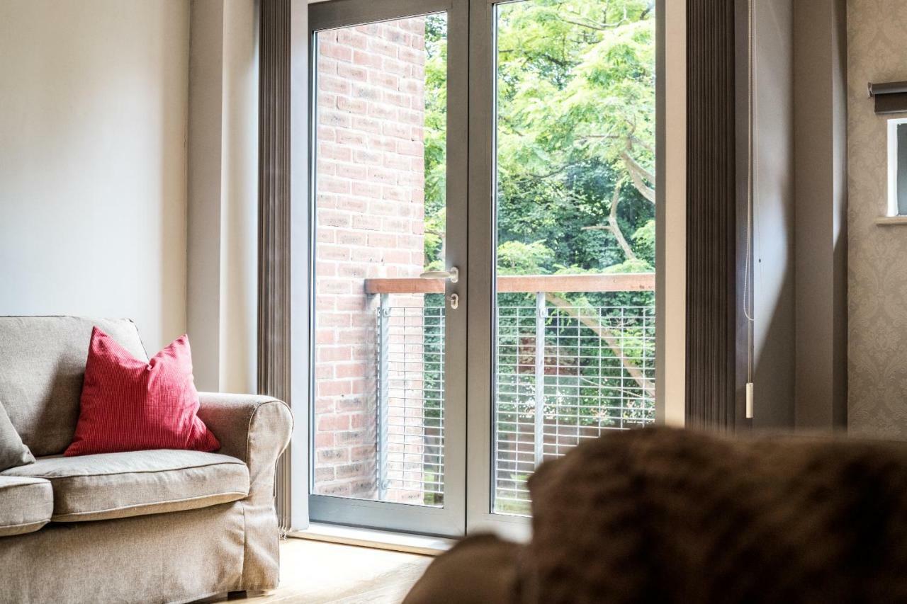 Host & Stay - York Place Apt Liverpool Extérieur photo